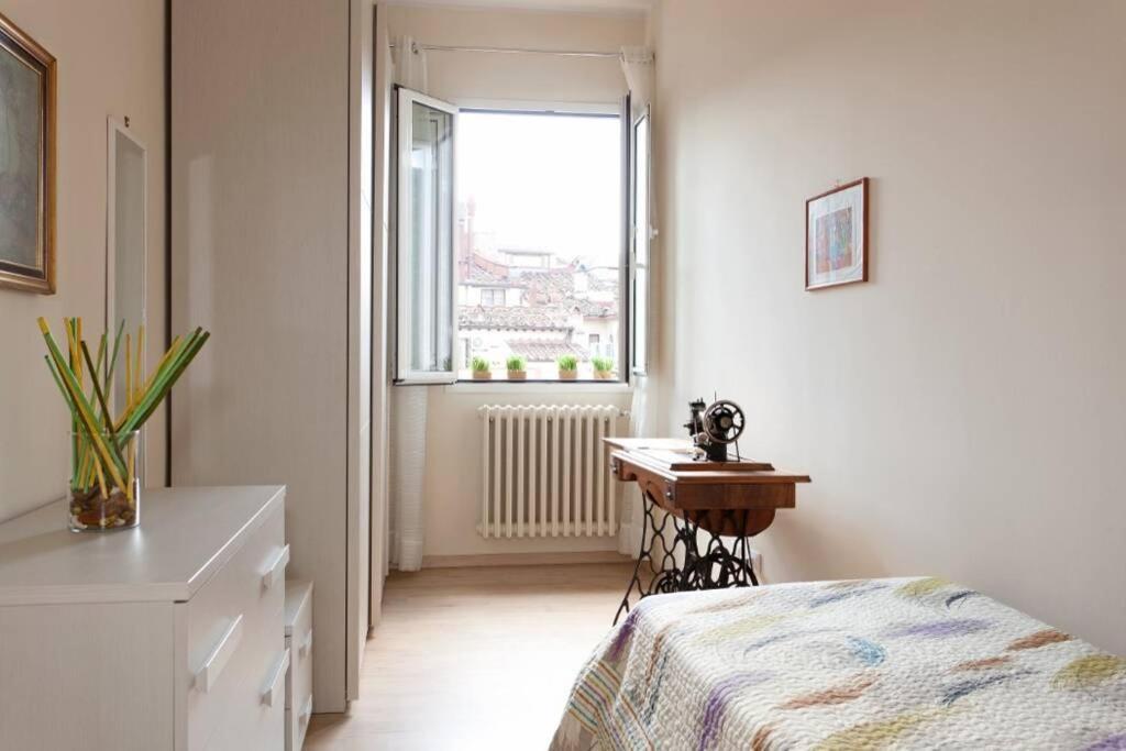 Oriuolo - Terrace With View Apartment Florence Exterior photo