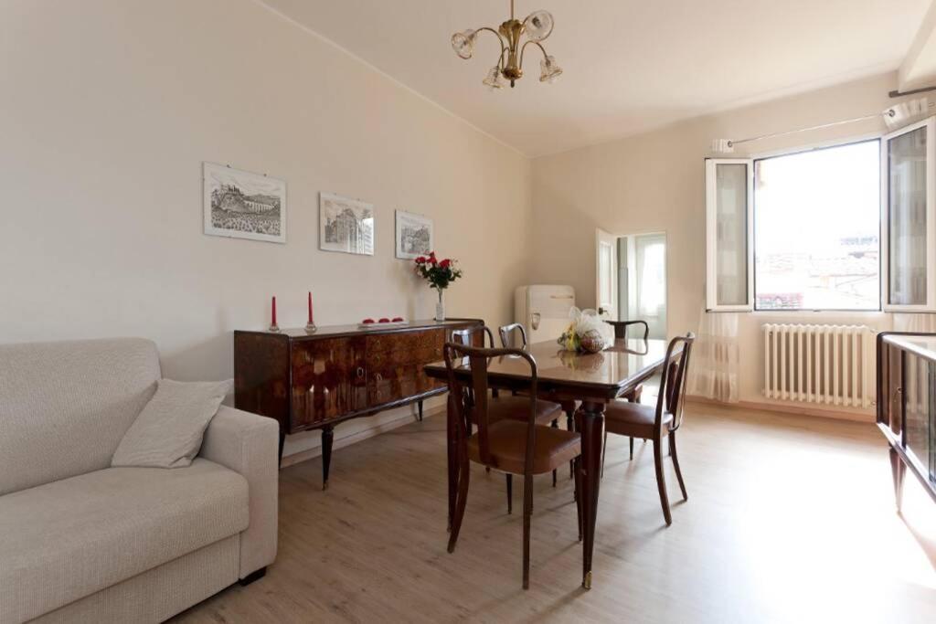 Oriuolo - Terrace With View Apartment Florence Exterior photo