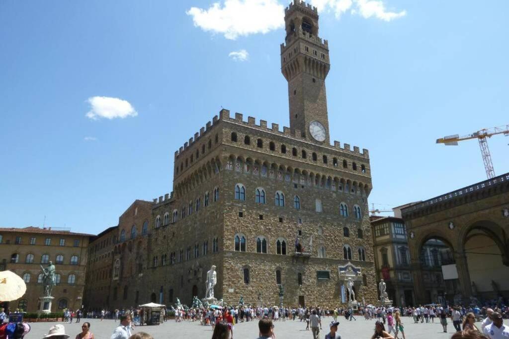 Oriuolo - Terrace With View Apartment Florence Exterior photo