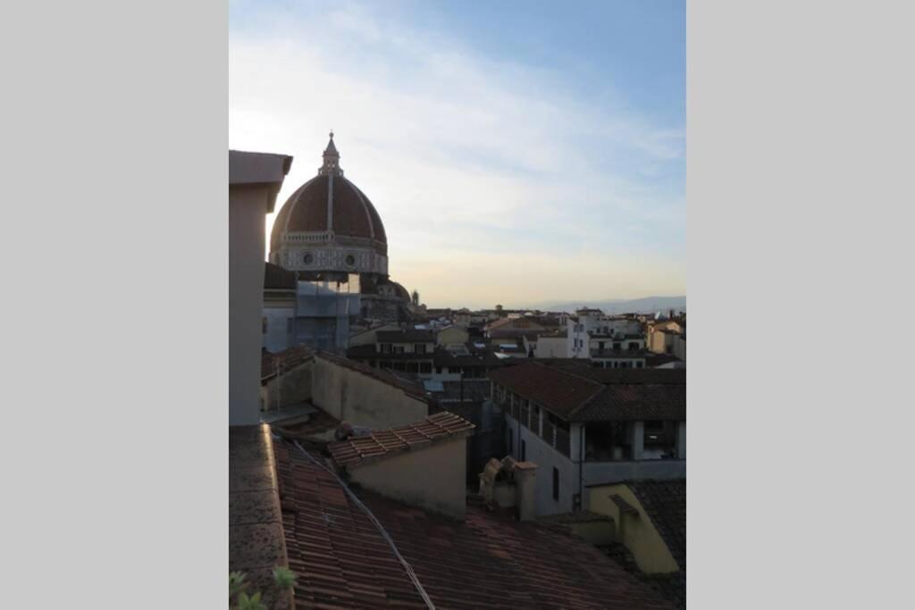 Oriuolo - Terrace With View Apartment Florence Exterior photo